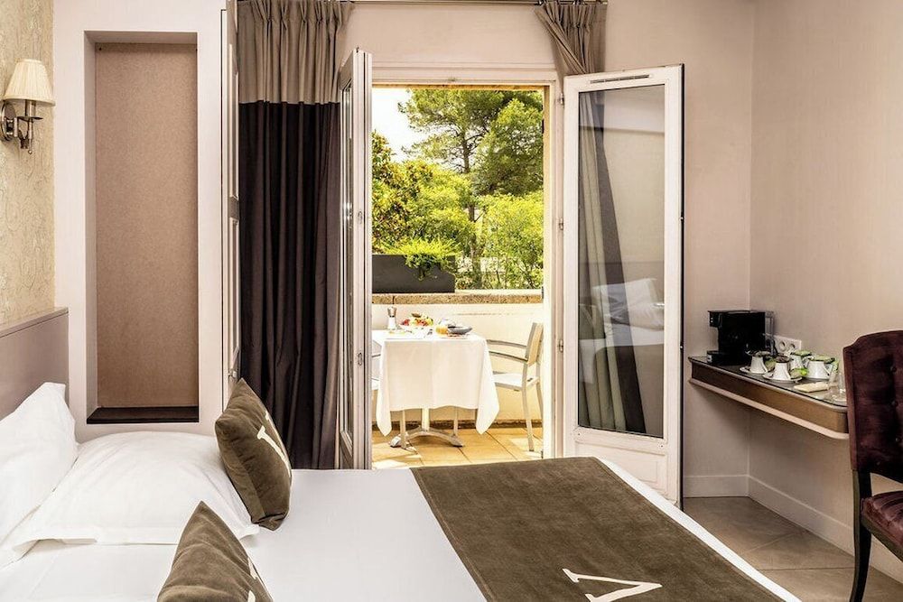billede på Deluxe-værelse - terrasse