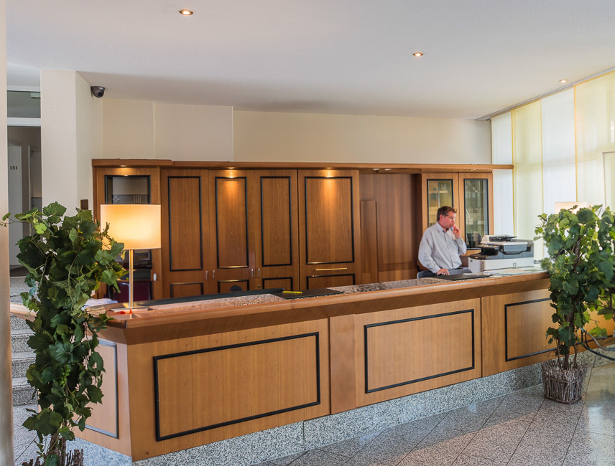 Reception