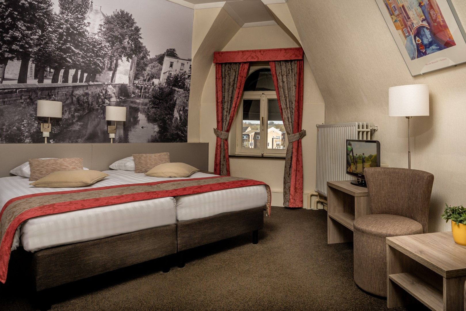 billede på Spa Resort Arrangement