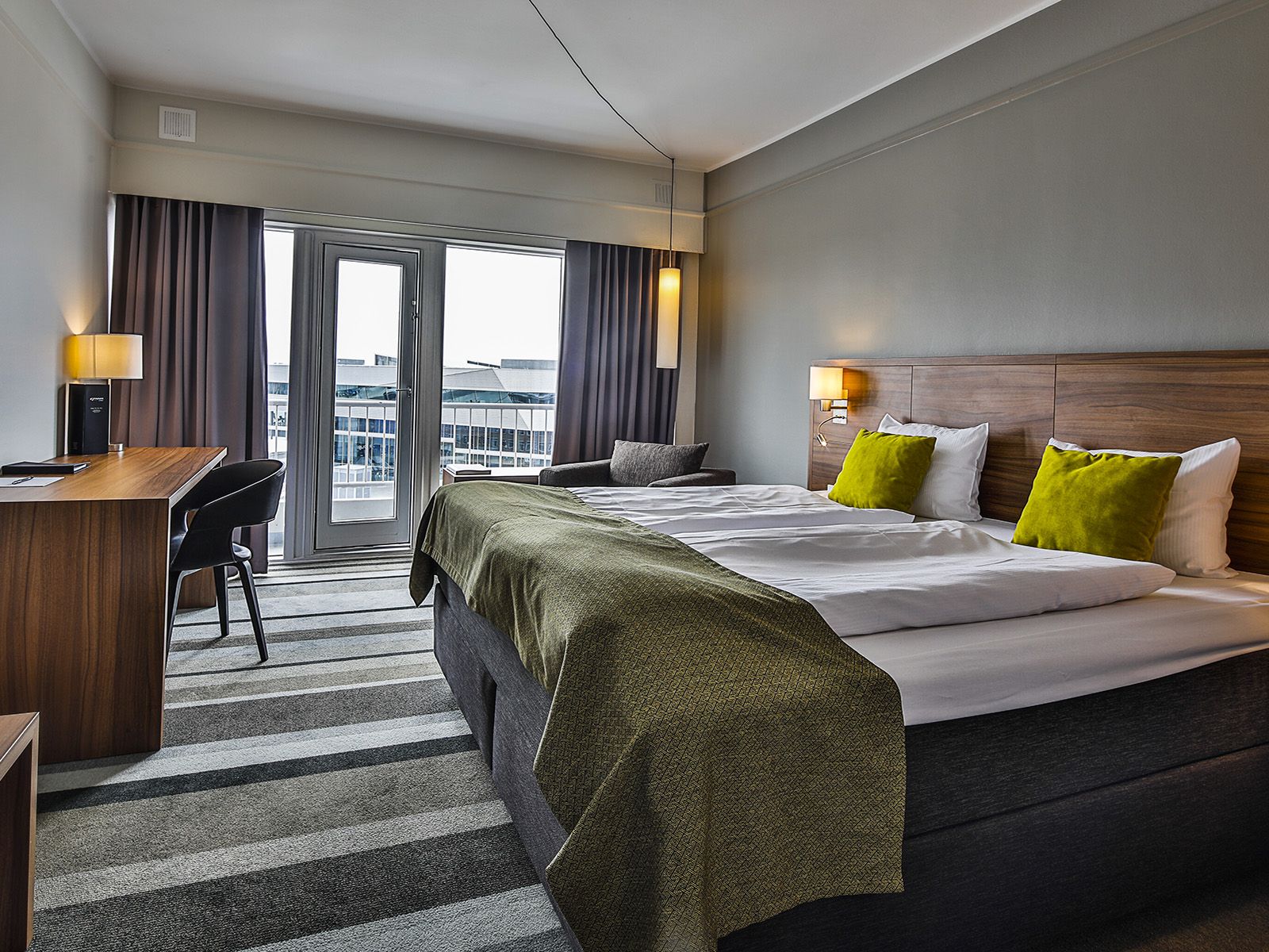 billede på Harbour Room