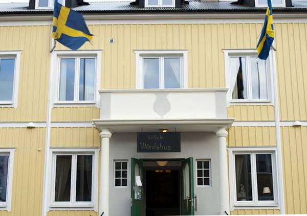Reftele Wärdshus - Standard dobbeltværelse (betales direkte)