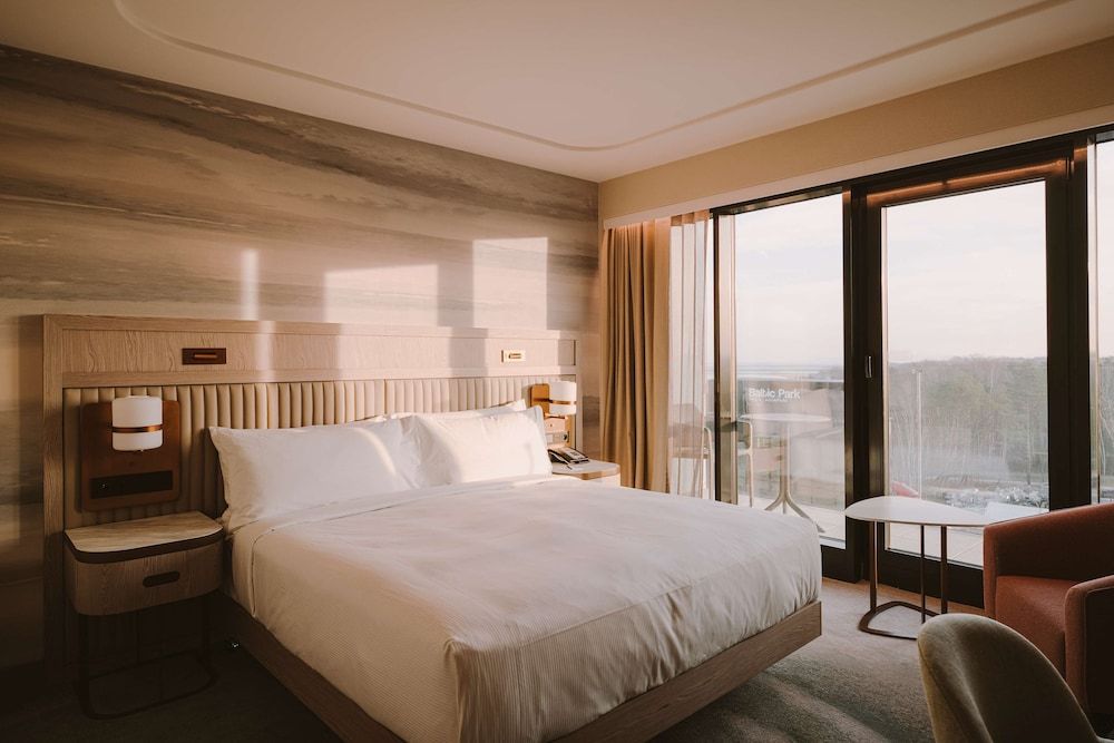 billede på Værelse - 1 kingsize-seng - balkon