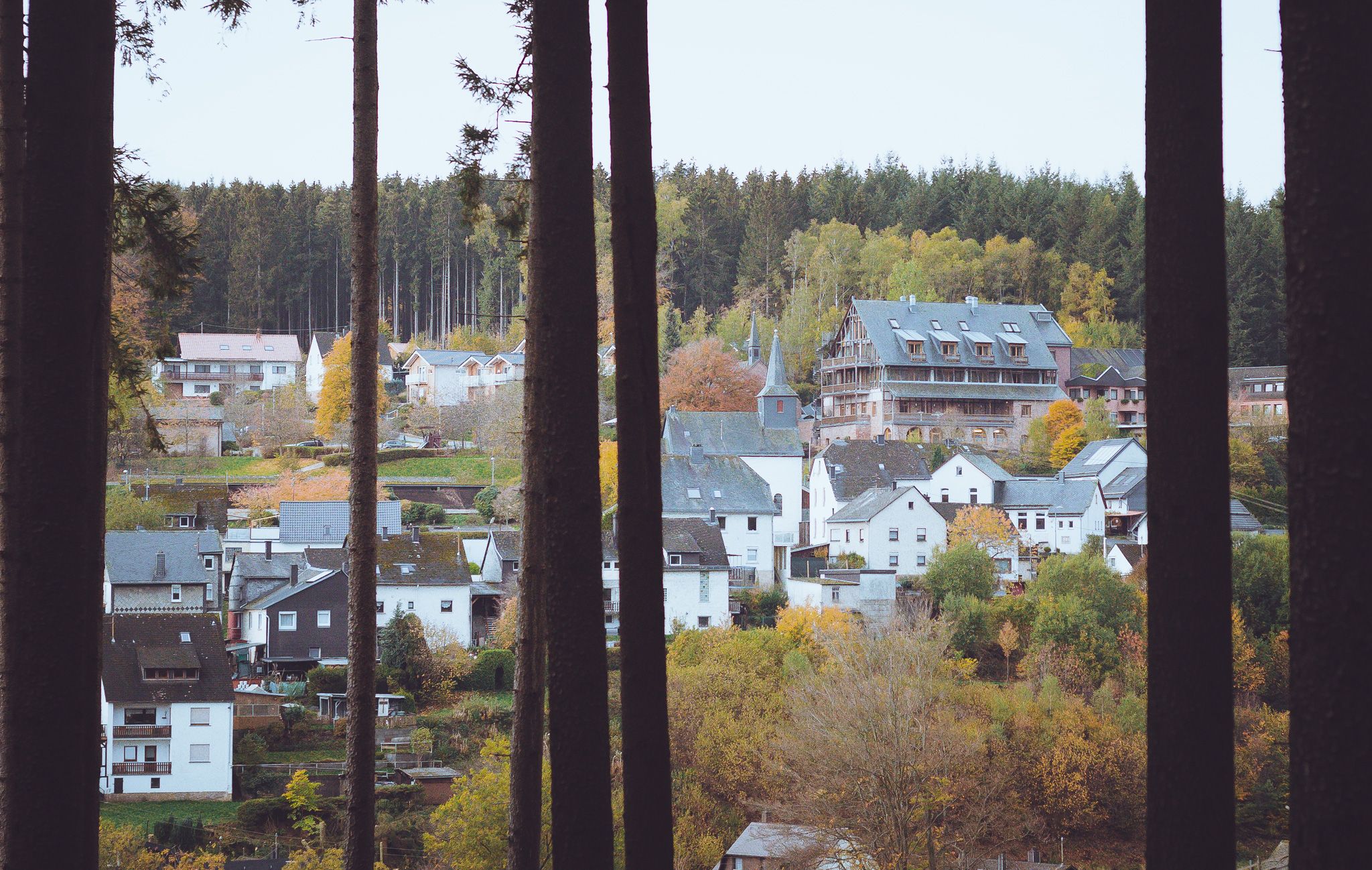 Omgivelser