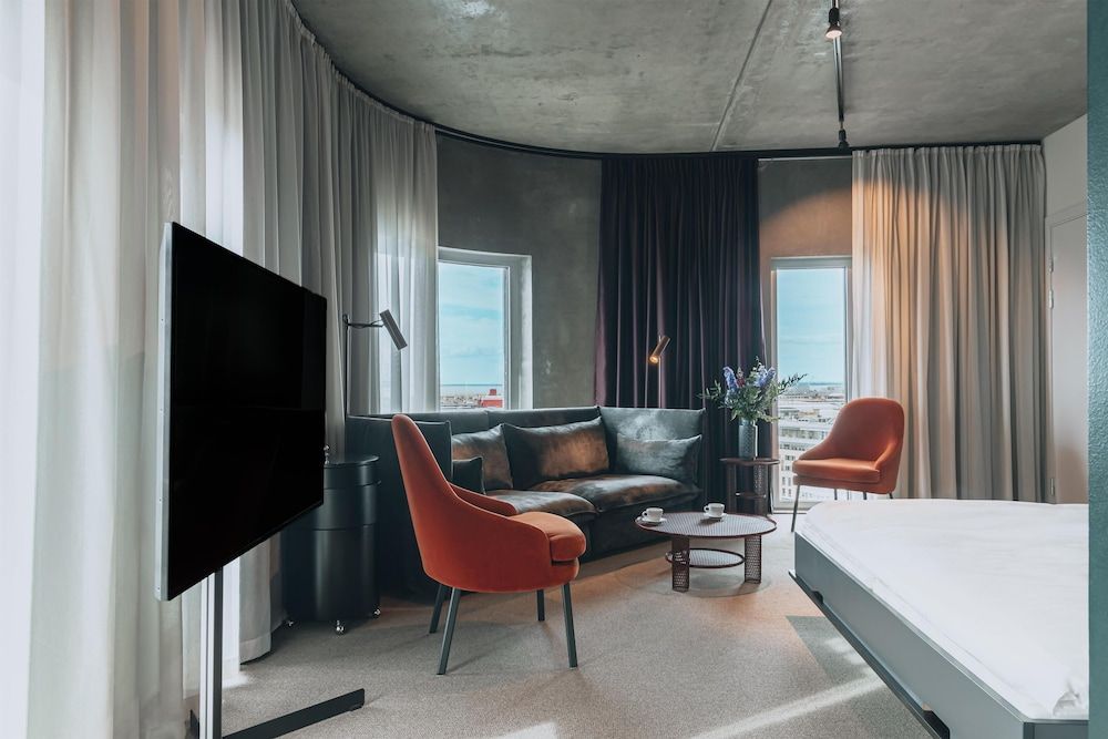 billede på Junior-suite - 1 kingsize-seng - havudsigt