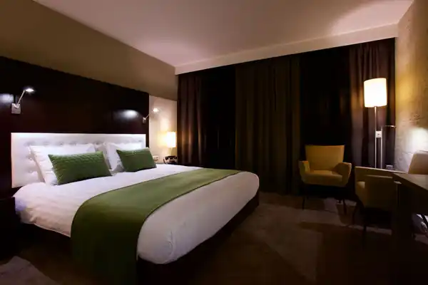 Hotel Arrows Uden - Veghel - Dobbeltværelse - ROOM