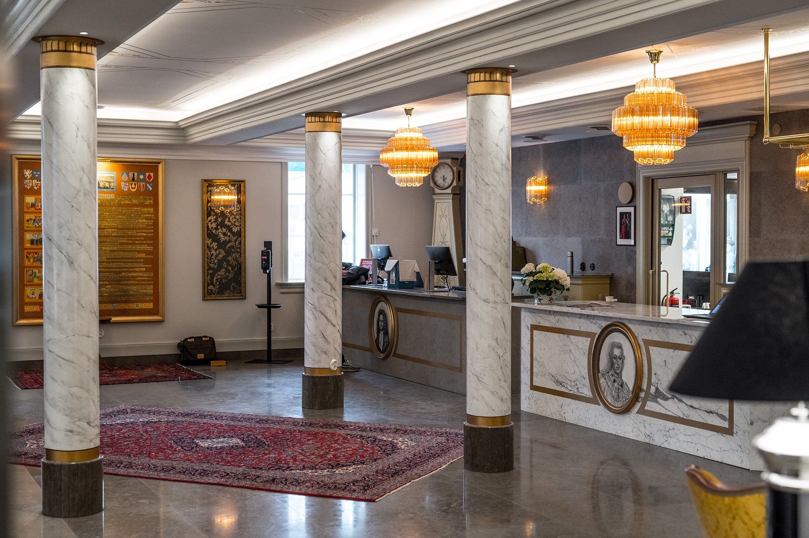 Reception
