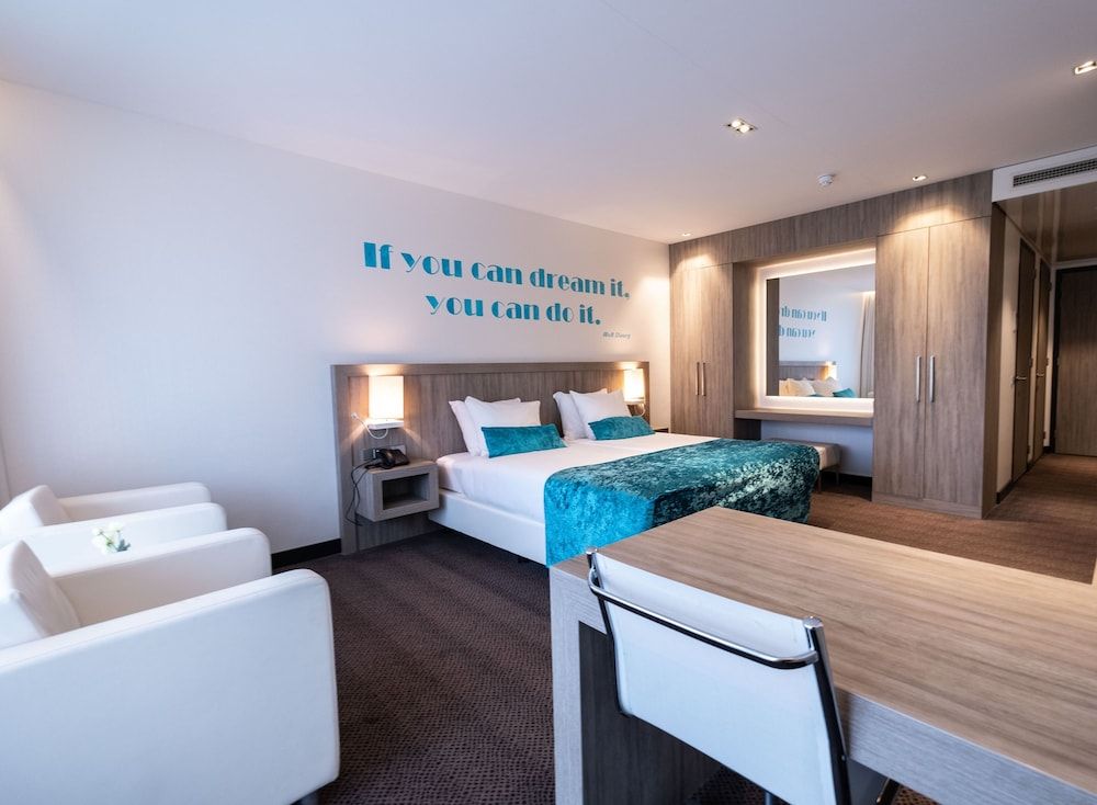 billede på Deluxe-dobbeltværelse - balkon