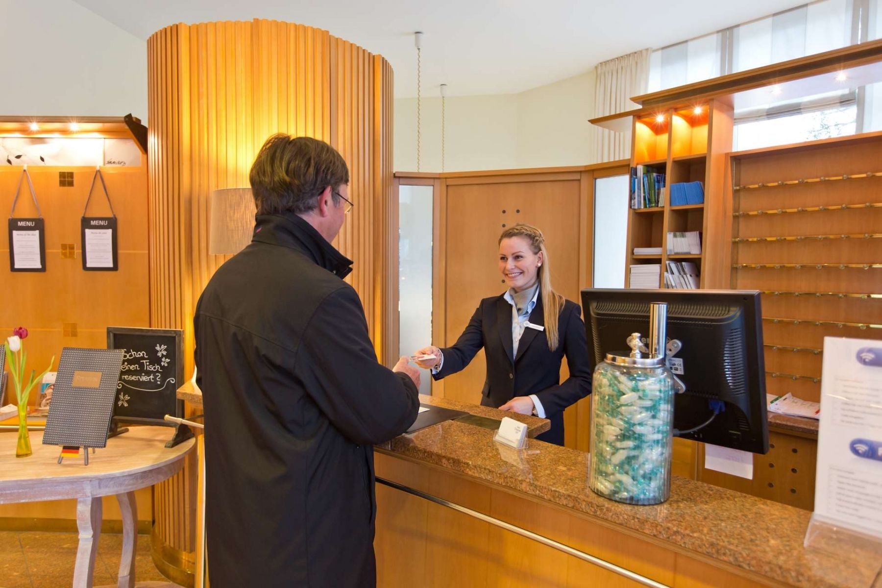 Reception