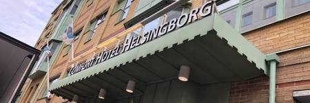 billede på Comfort Hotel Helsingborg - med kravlenet afstand til oplevelser