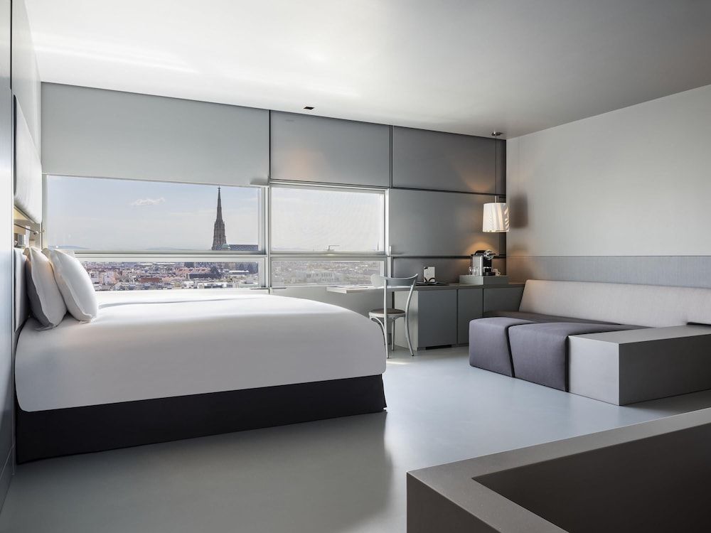 billede på SO/ Comfy, St. Stephen's Cathedral View (Room)