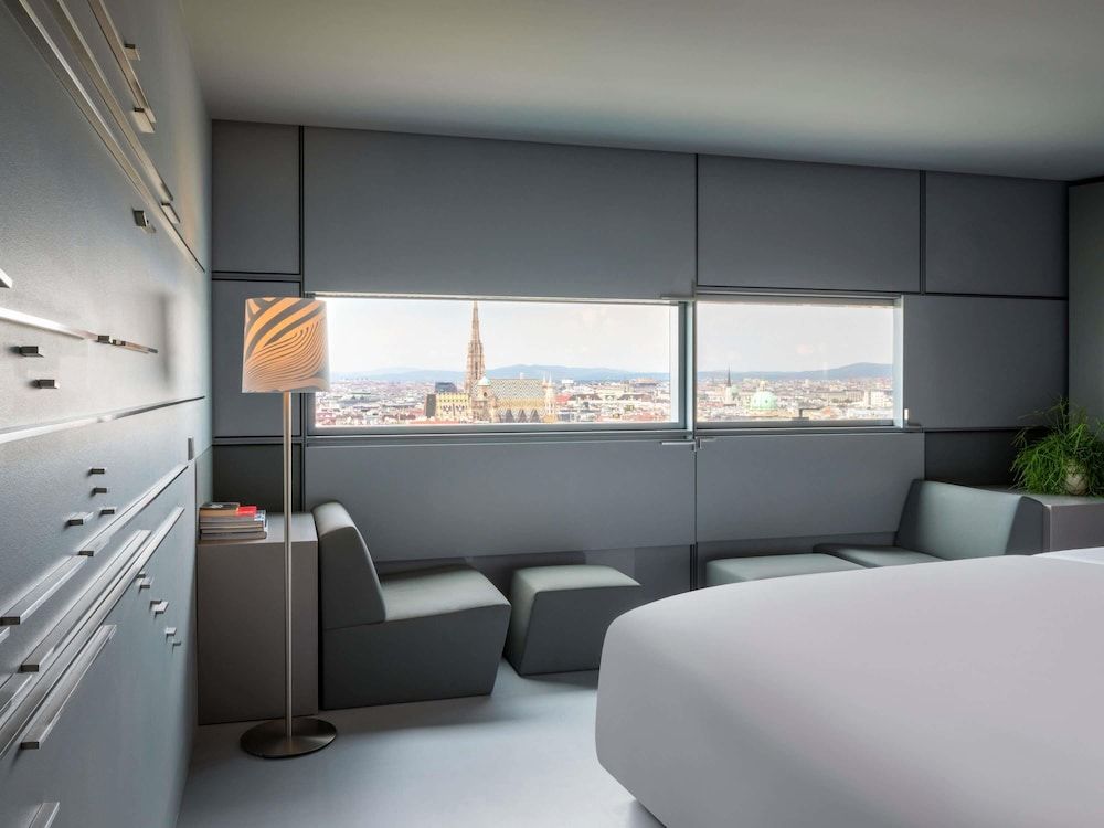 billede på SO/ VIP, Panoramic View (Suite)