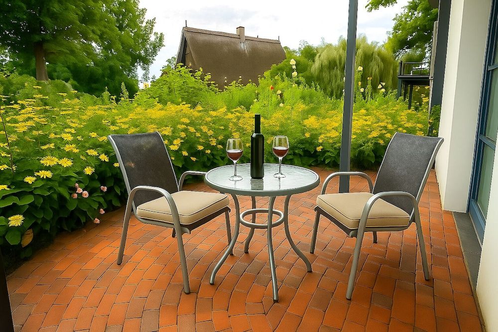 billede på Deluxe-værelse - terrasse