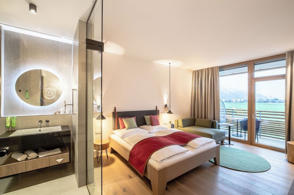 billede på Double Room Nature Plus