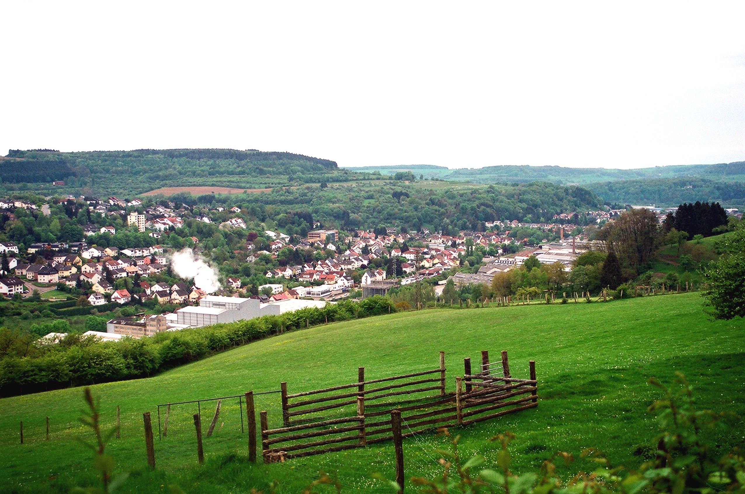 Omgivelser