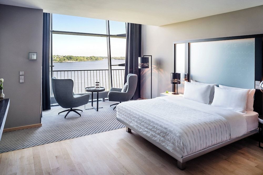 billede på Suite - 1 kingsize-seng med sovesofa - ikke-ryger