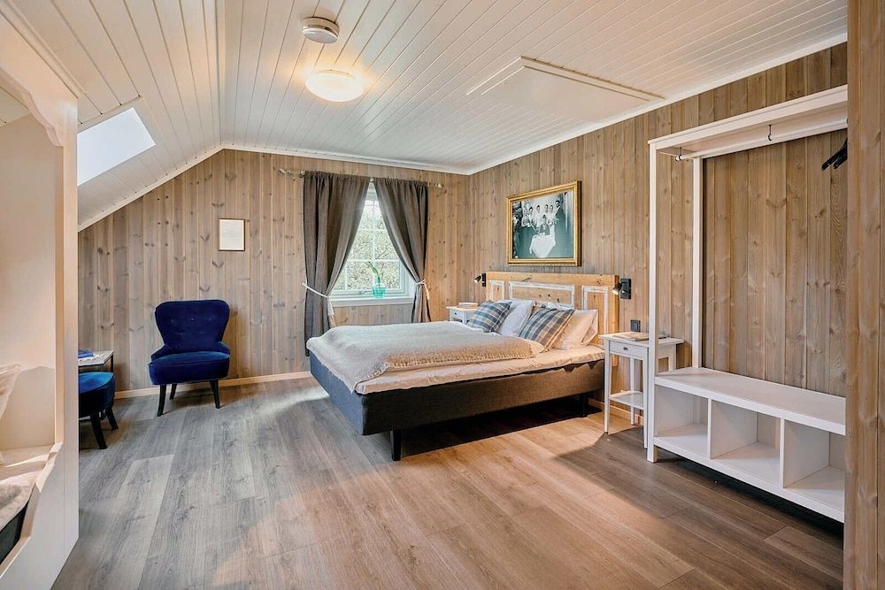 billede på Deluxe-værelse til 4 personer - bjergudsigt