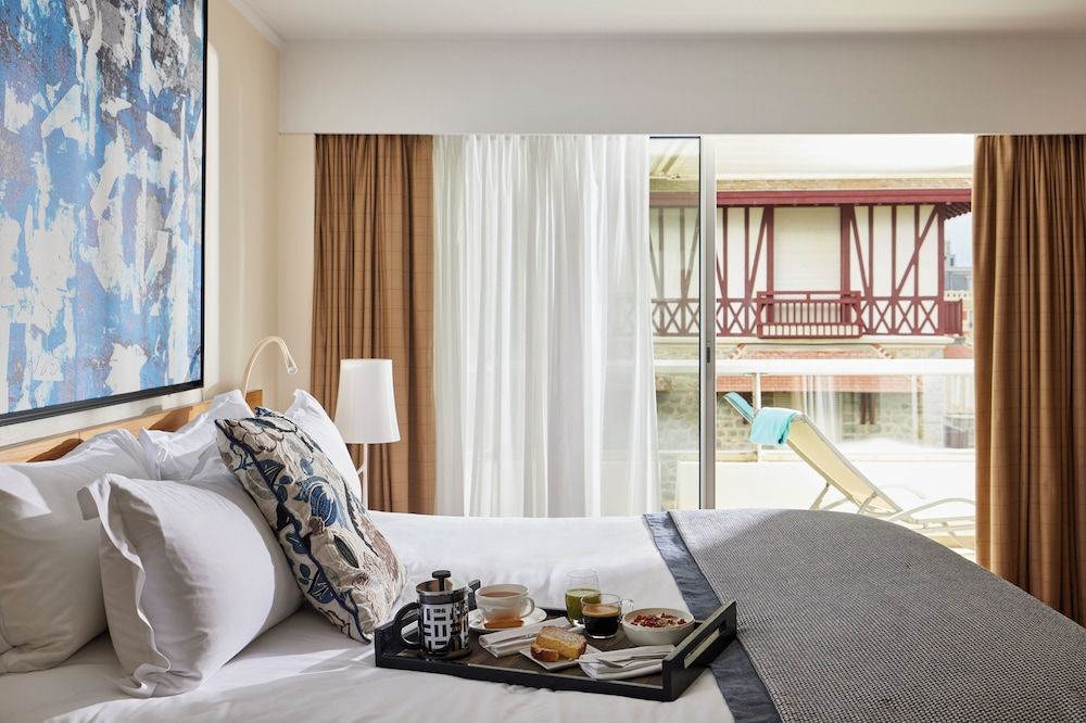 billede på Superior-suite - 1 kingsize-seng - byudsigt