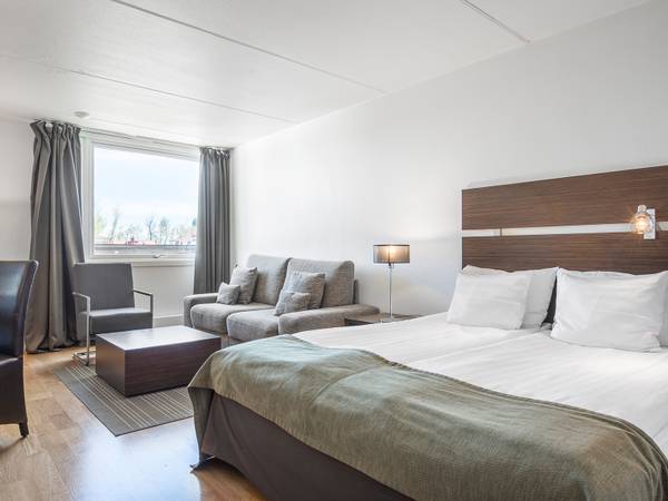 Quality Hotel Winn Göteborg - Moderate dobbeltværelse
