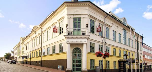 Best Western PLUS Västerviks Stadshotell - Særtilbud - FRONT