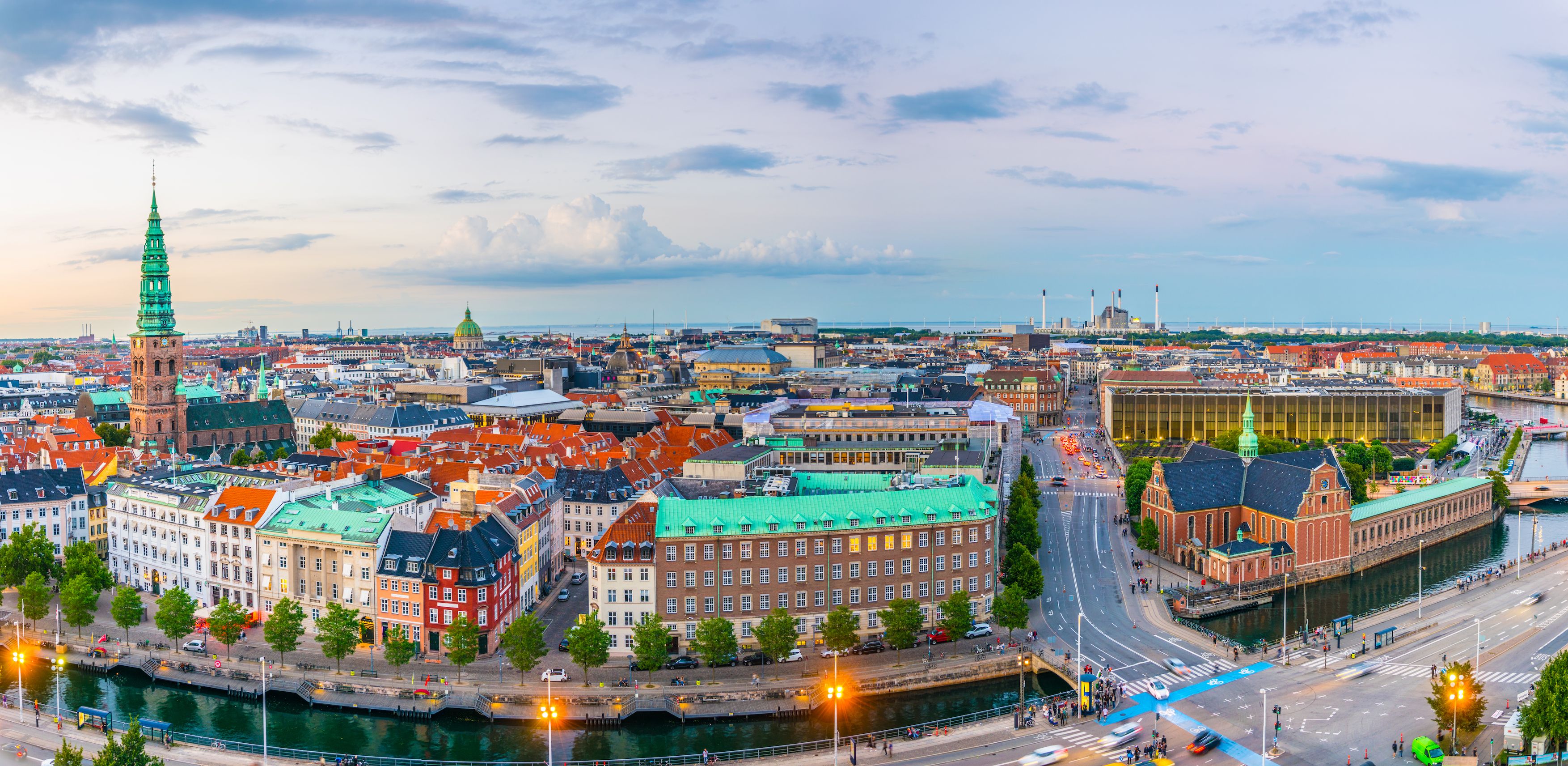 Weekendophold for 2 – tilbud til par i Danmark