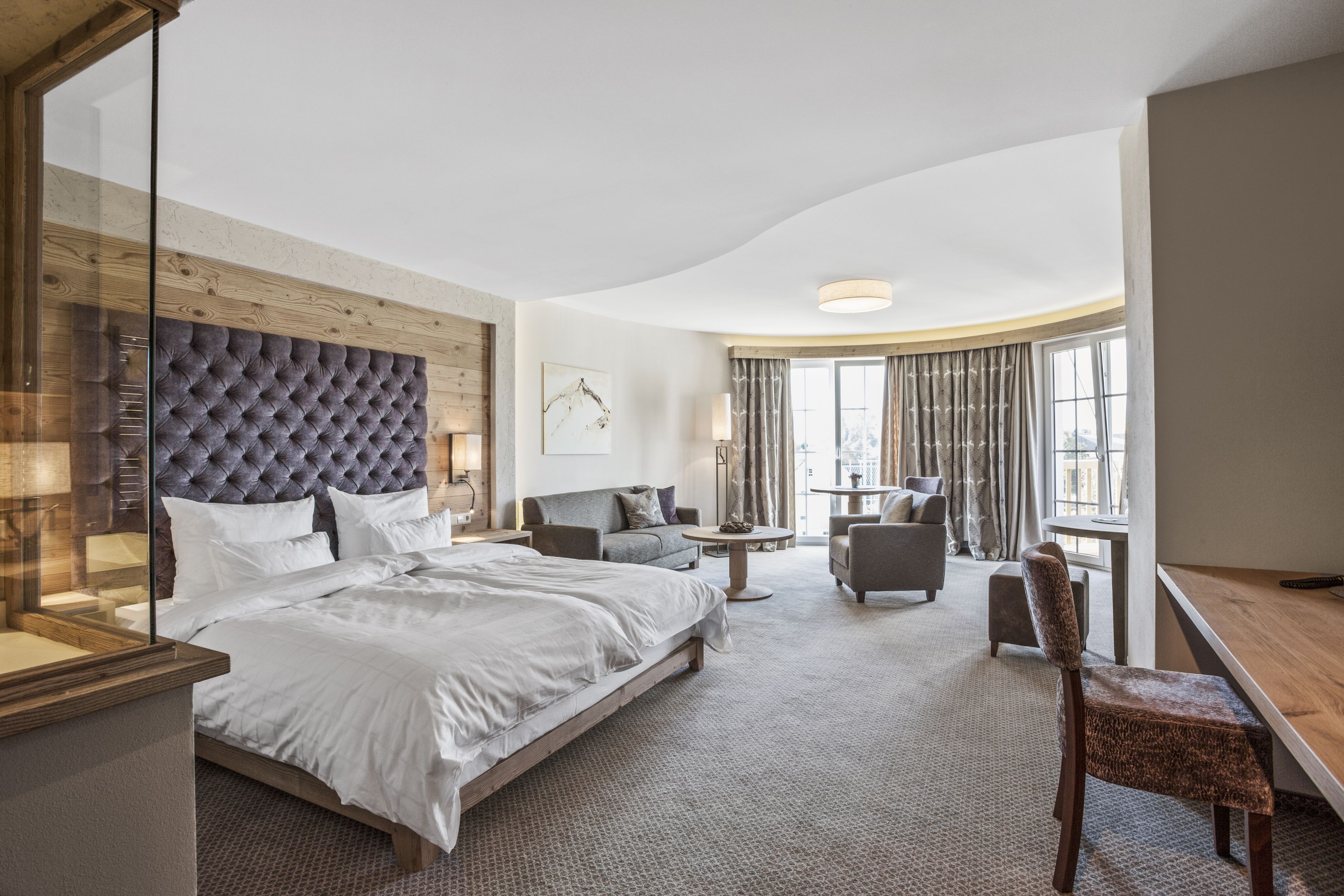 billede på Deluxe Suite