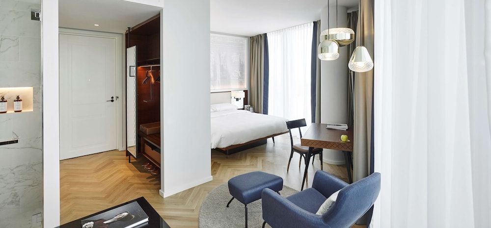 billede på Deluxe-værelse - 1 kingsize-seng