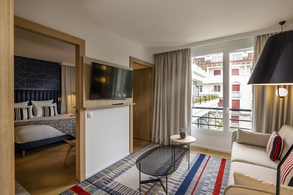billede på Junior-suite