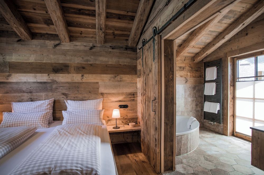 billede på Romantik SPA Chalet