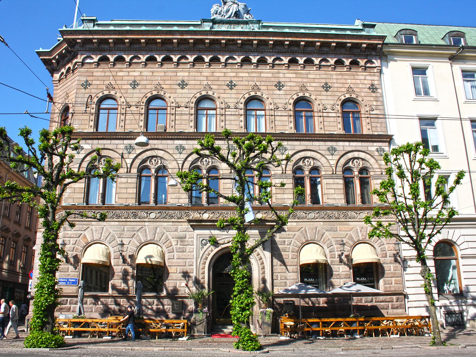 Facade