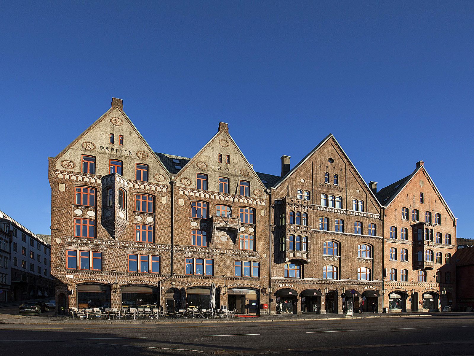 Facade