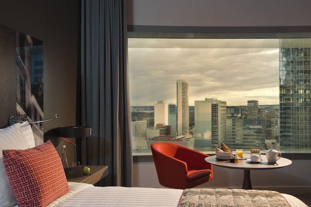 billede på PREMIUM ROOM PANORAMIC VIEW (2+1)