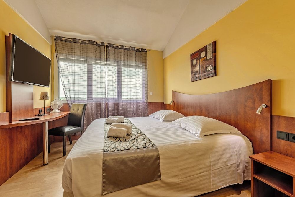 billede på Familieværelse til 4 personer (Access to sauna and steam bath)