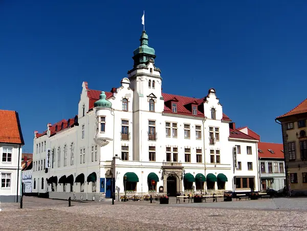 ProfilHotels Calmar Stadshotell - Klassisk værelse - FRONT