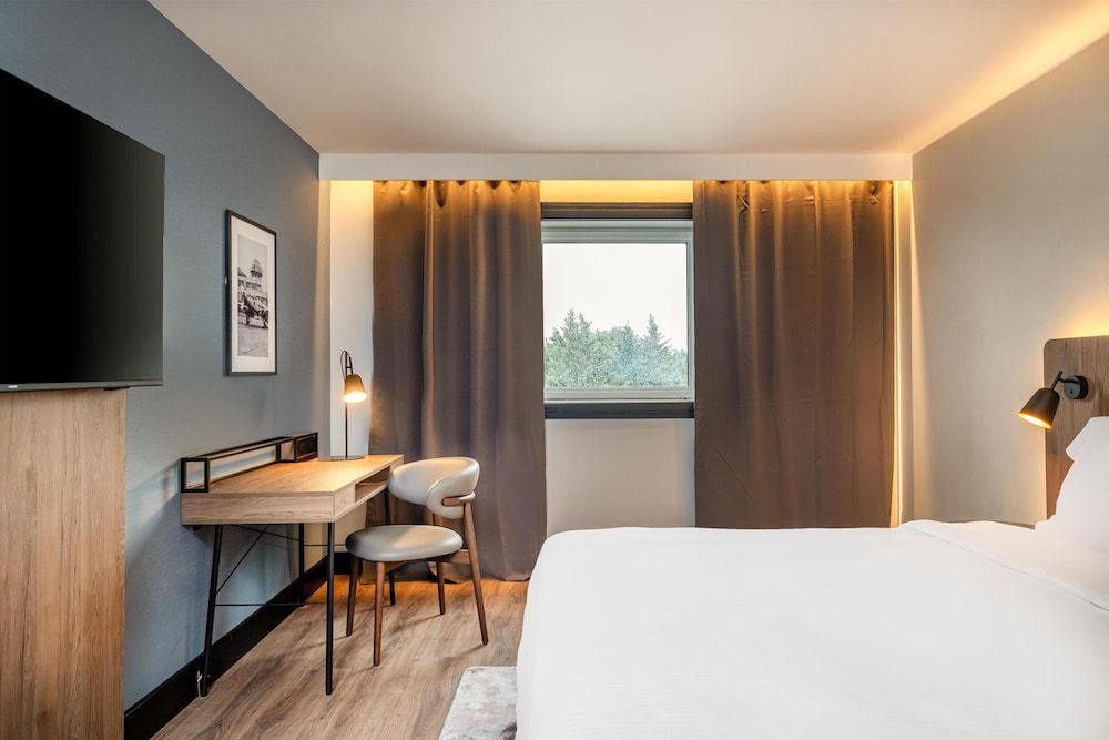 billede på Standardværelse - 1 queensize-seng