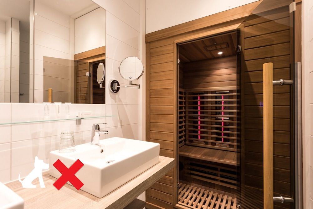 billede på Wellness Suite