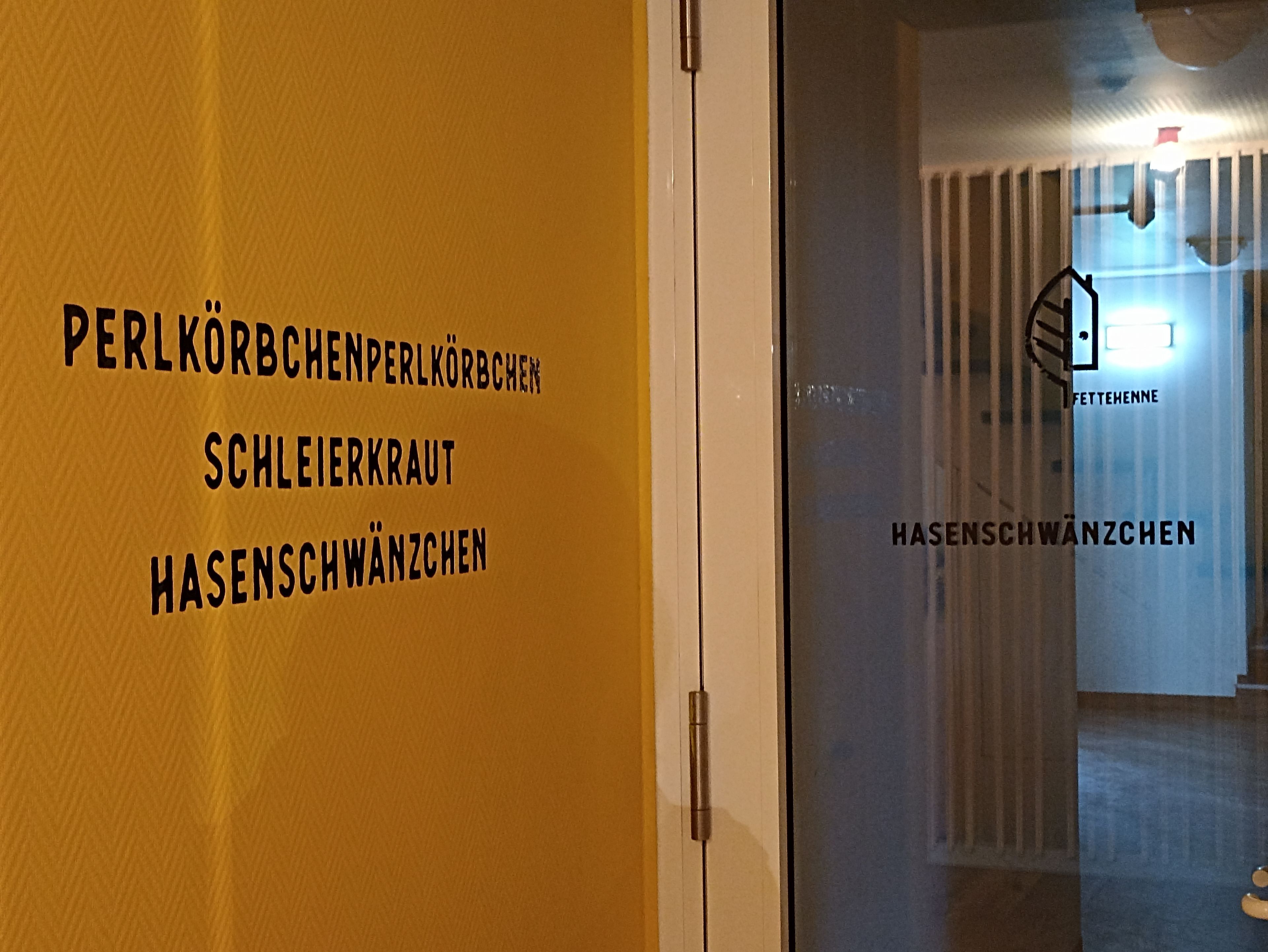 Faciliteter