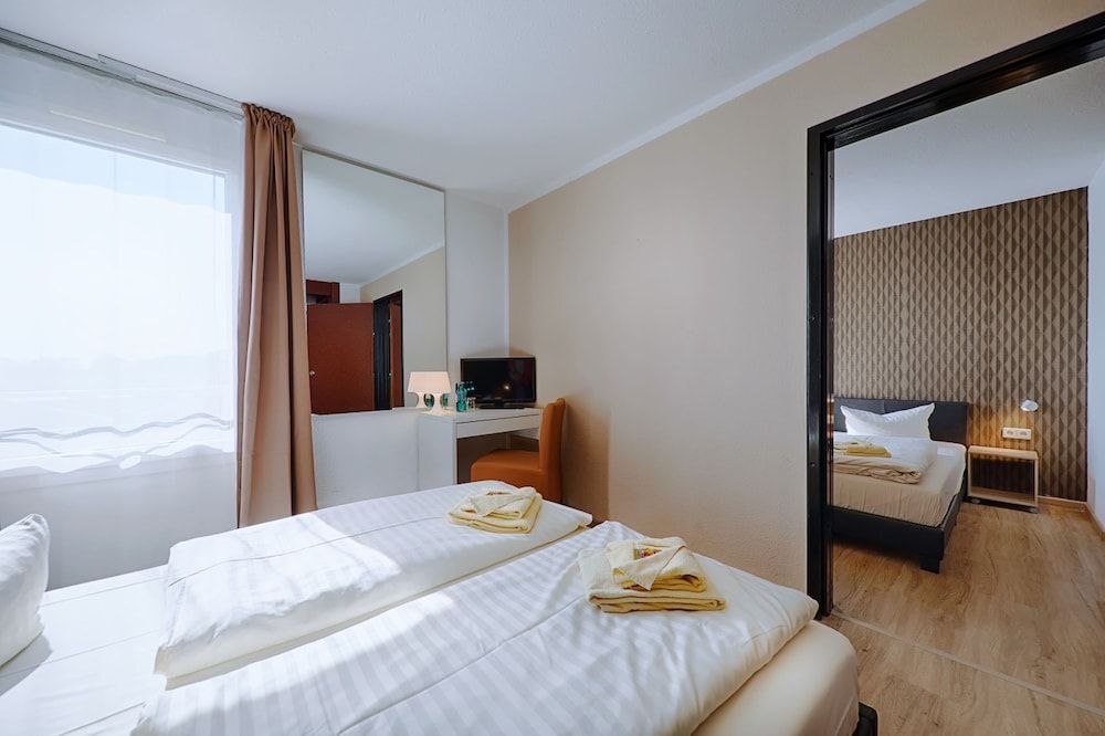 billede på Vierbettzimmer für 2 Personen