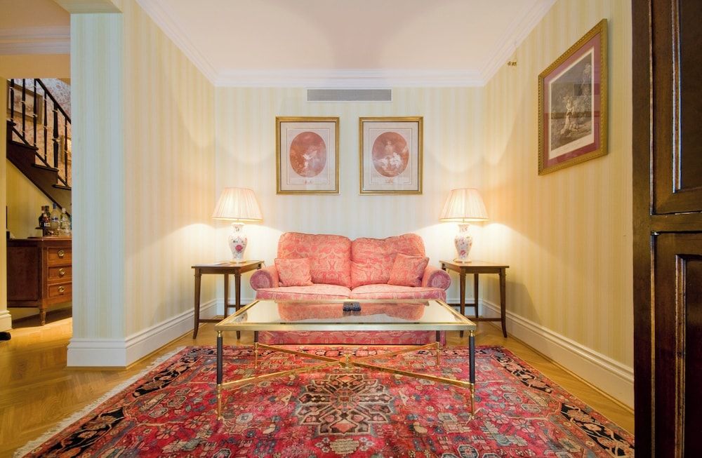 billede på Suite - 1 kingsize-seng - udsigt til flod (Penthouse)