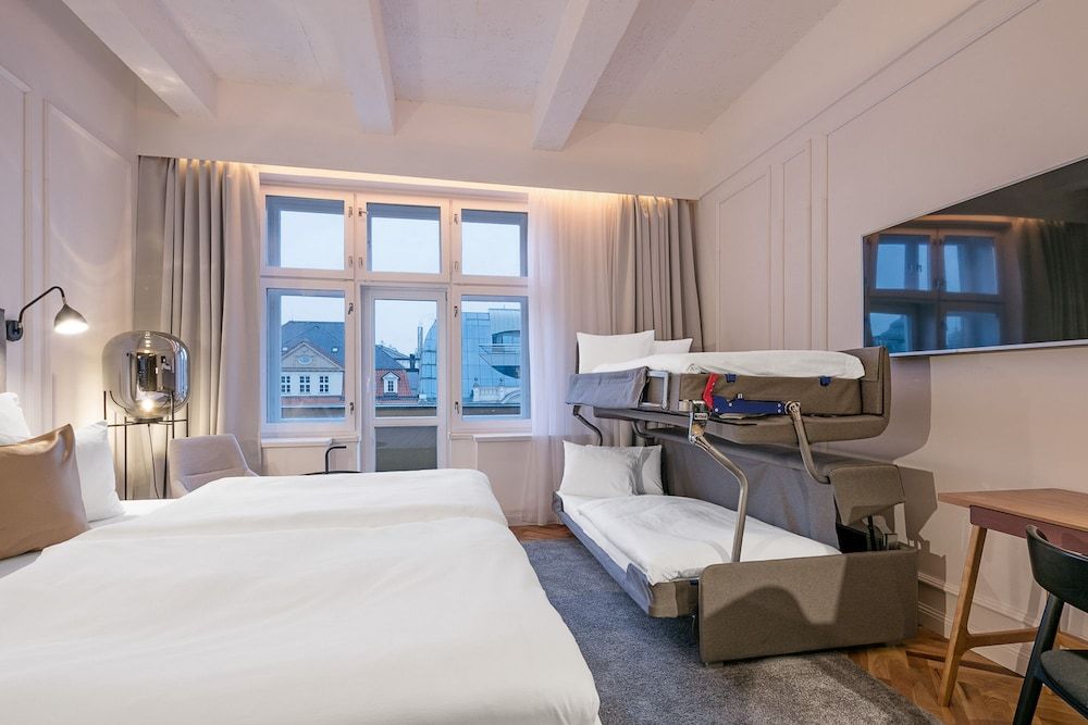 billede på Familieværelse - balkon (Superior)