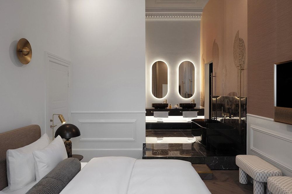 billede på The Hilliger - Master Suite