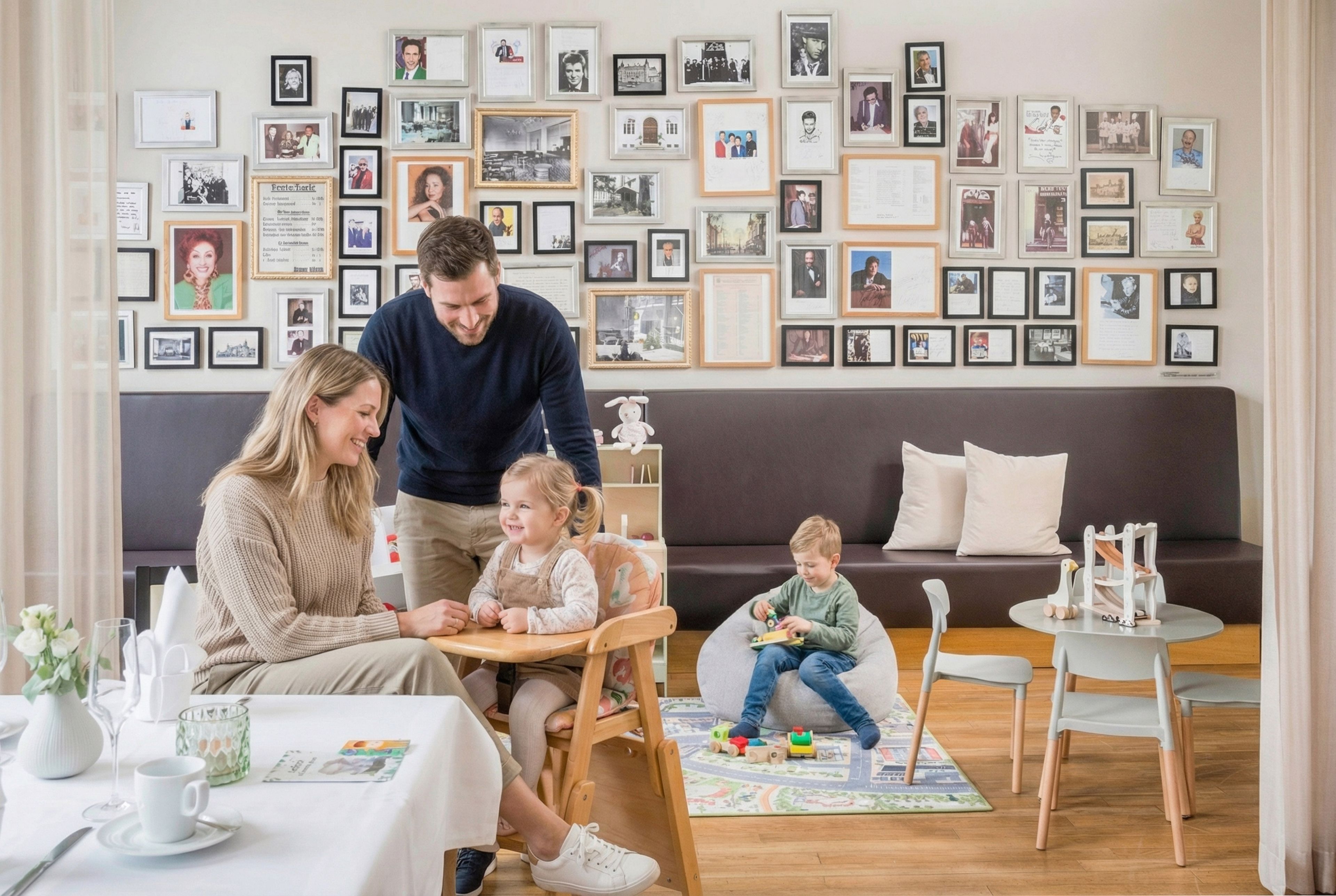 billede på Familie Special