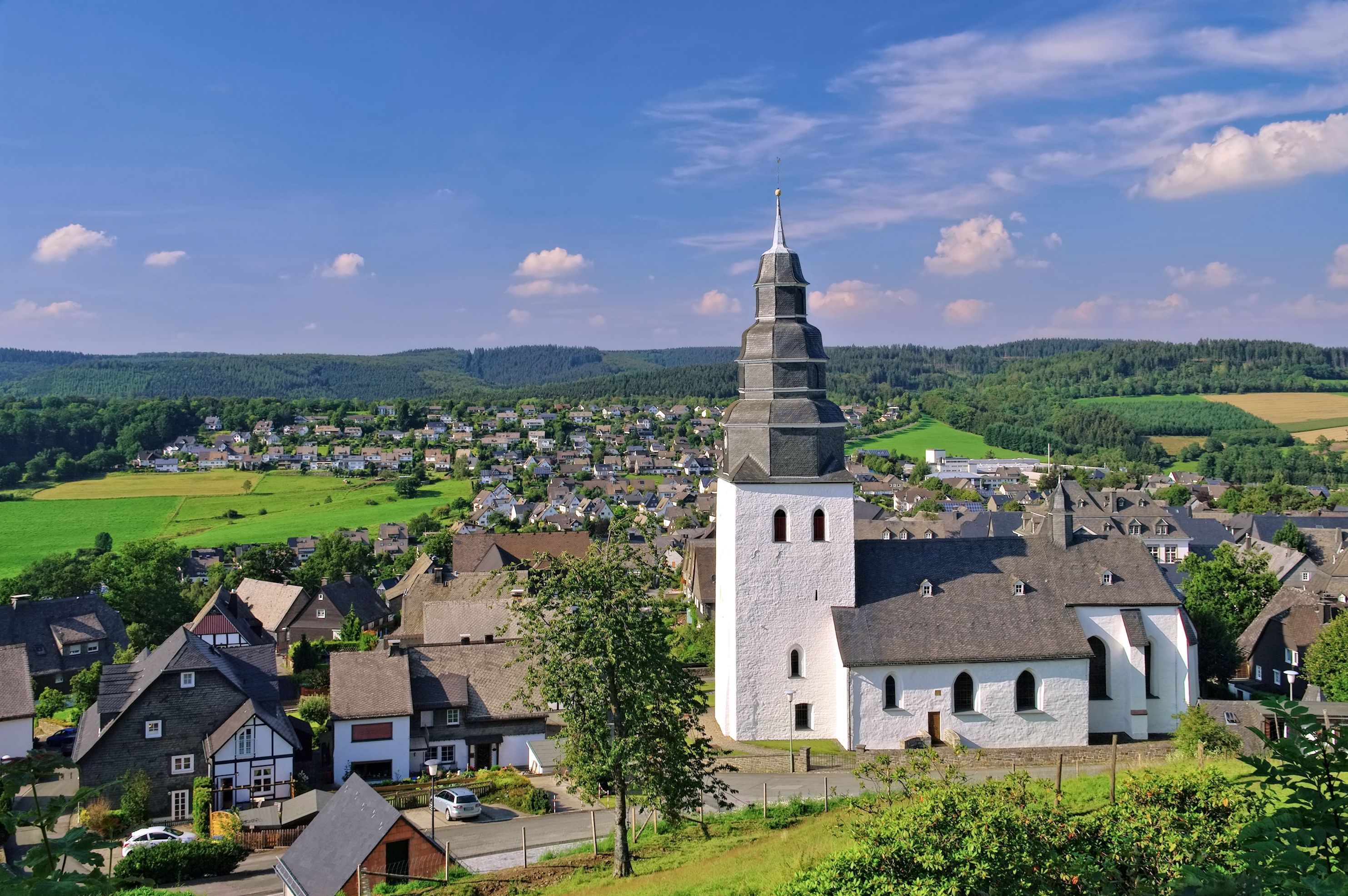 Omgivelser