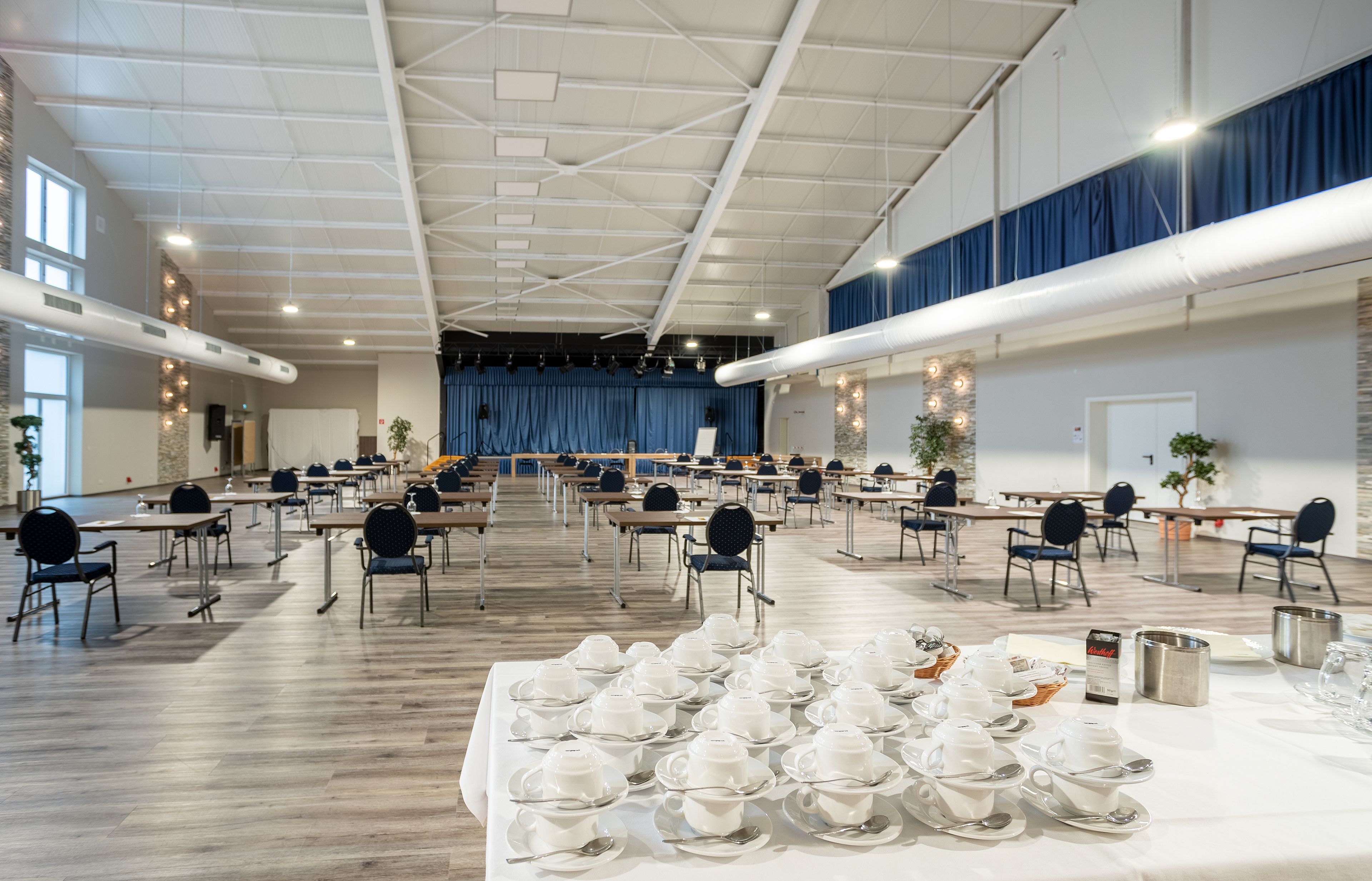Faciliteter
