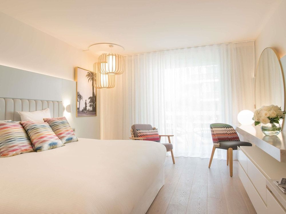 billede på Deluxe-værelse - 1 queensize-seng - balkon