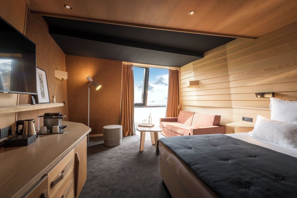 billede på Club-værelse