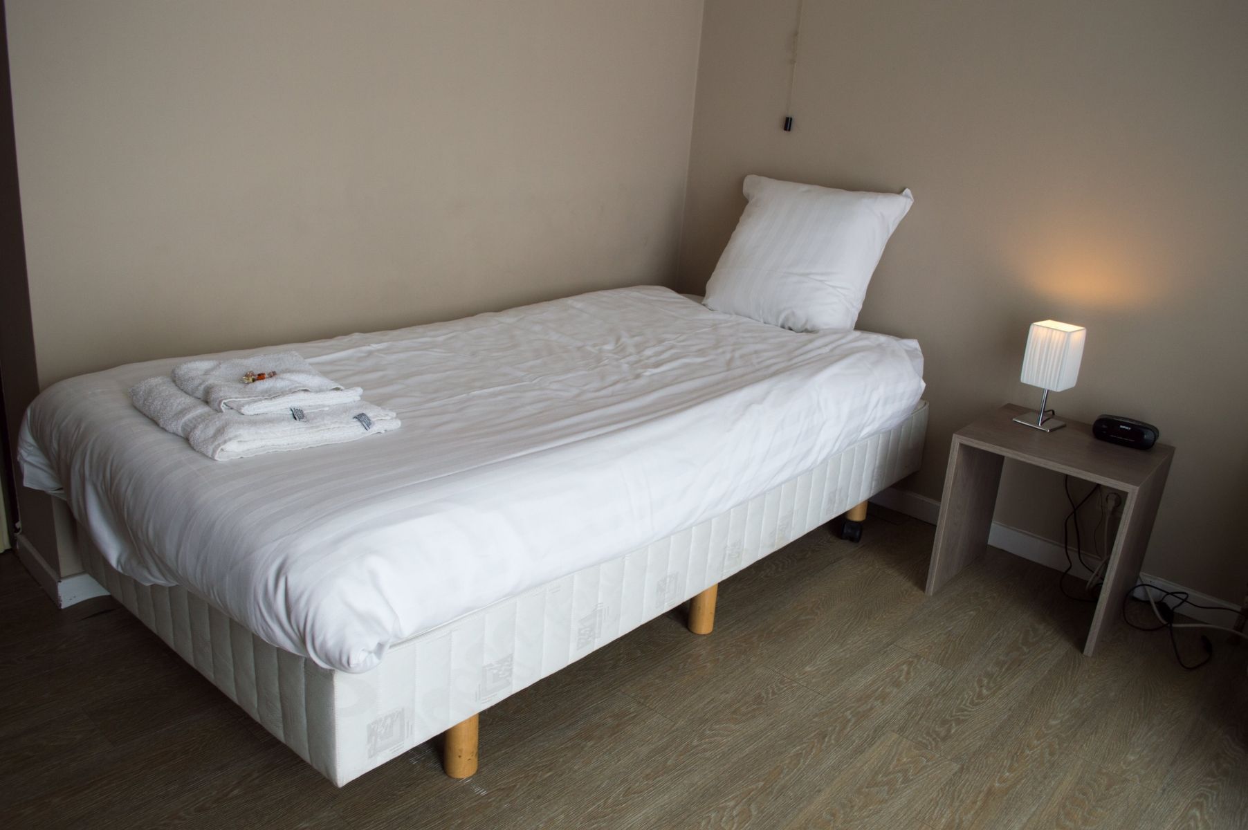 Budget Flats Brussel i Anderlecht Få de bedste tilbud!