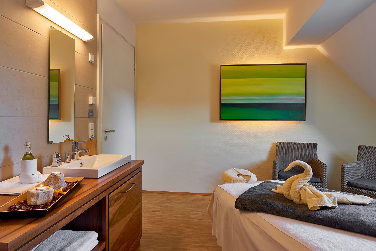 Spa / Wellness