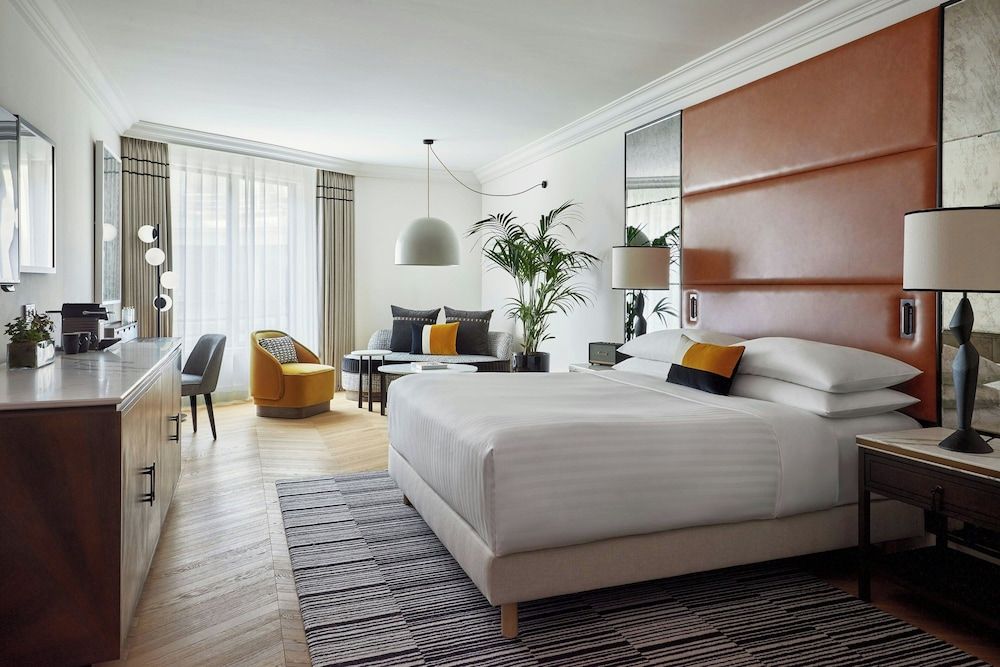 billede på Junior-suite - 1 kingsize-seng - ikke-ryger