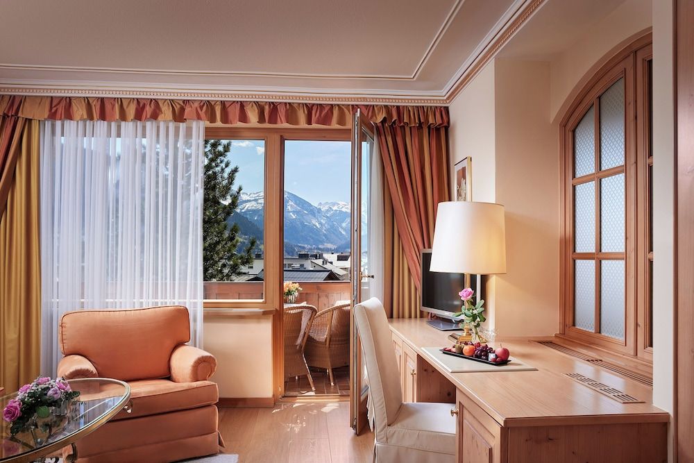 billede på Suite - balkon - bjergudsigt (50m²)
