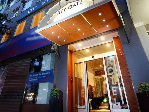 Centro Hotel City Gate - Standard Værelse